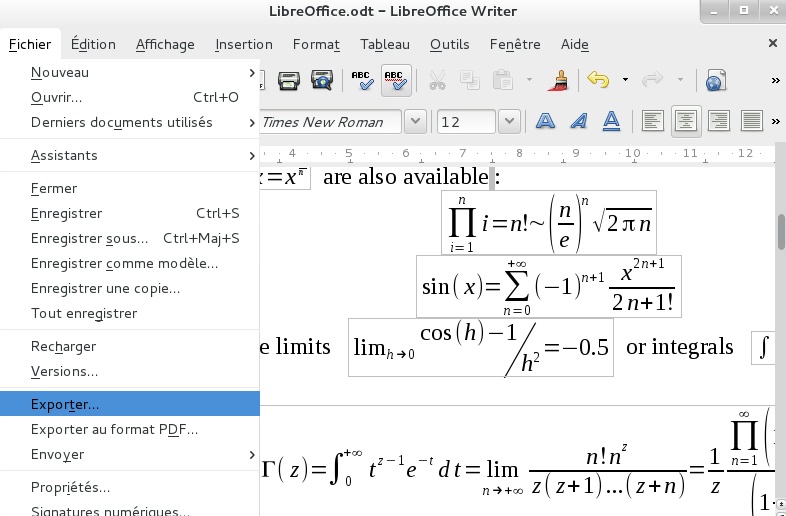 how to enable equation editor in word 2013